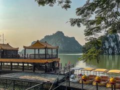 -星湖旅游景区七星岩