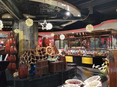 -四海一家自助餐(益田假日广场店)