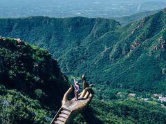 -伏羲山旅游区