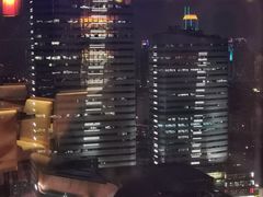 -龙之梦万丽酒店青餐厅