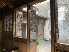 -乌镇东栅景区-应家桥皮影戏馆