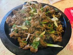烤牛肉-烤肉宛饭庄(南礼士路店)