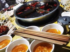 -渝味黄姐火锅(黄泥村店)