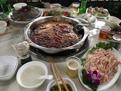 -枇杷园食为鲜火锅(南山店)