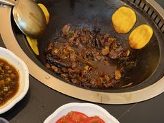 -老家大锅台·铁锅炖·地锅鸡(建邺文体路店)