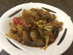 爆炒双脆-旺达·福州菜(正大广场店)