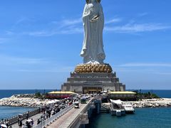 -三亚南山文化旅游区