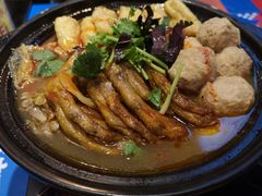 -老表记广西宵夜螺蛳鸭脚煲(西大店)