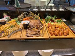 -阿外楼度假酒店-阿咖啡自助餐厅