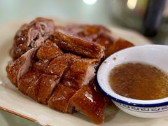原只烧鹅-区海鸡场饭店(石壁店)