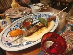 梅花肉串-卢布里西餐厅(总店)