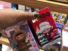 -泡泡玛特POPMART(苏州诚品生活店)