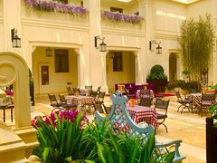 -利顺德大饭店·维多利亚花园(小白楼店)