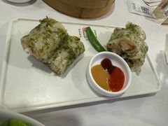 万山海苔一品肠-万山楼海鲜酒家·二十三年老字号