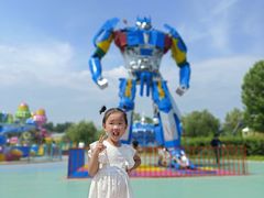 -北戴河圣蓝海洋公园