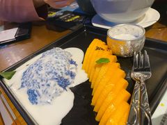 芒果糯米饭-帕蓝·暹罗料理(曲阳店)