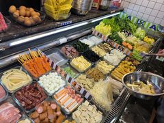 自助取餐区-川锅哎哟·麻辣香锅(国大城市广场店)