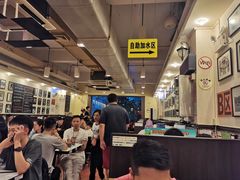 大堂-大哥餐厅(西城花园店)