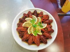 -羊阿公·嘉福烤全羊龙虾馆·家常菜(广益店)