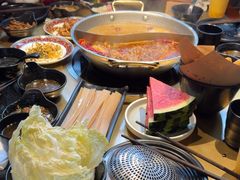 -手选潮汕鲜活牛肉火锅(二七广场店)