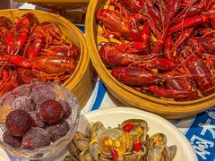 -可可大虾武汉土菜大排档(万松园1店)