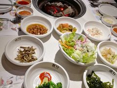 -本家韩国烤肉(青岛万象城店)