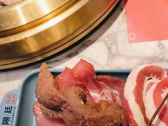 -汉阳廷自助烤肉(同和金铂天地店)