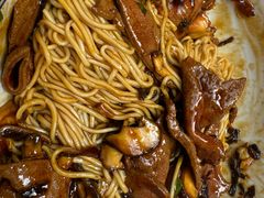 -沪西老弄堂面馆(定西路店)