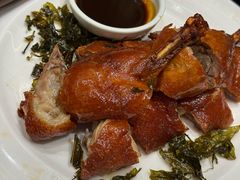 武夷茶香脆皮鸭-兴仙饭店·闽味海鲜(马尾总店)