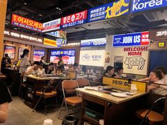 -阿亲家·韩式无限烤肉(春熙路店)