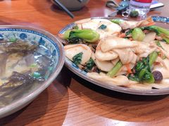 三鲜炒糕-万香姜汁(引泉路店)