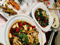 -辣出味岳阳特色烧烤·龙虾大排档(砂子塘总店)