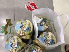 -珍妮曲奇聪明小熊(尖沙咀店)
