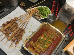 -冰城小镇音乐串吧·聚会餐厅(百子湾店)