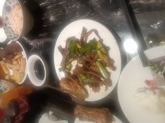 -泰山宝盛大酒店·八珍轩自助餐
