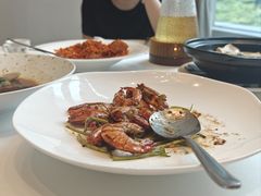 胡椒焗九节虾-利宝阁(嘉里建设广场店)