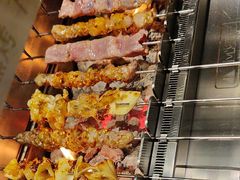 -丰茂烤串(建设街店)