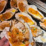 武汉江边街头汉堡🍔！饿了么兄弟们