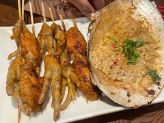 -百盛烧烤龙虾小酒馆(文富北路店)