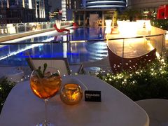 -池畔酒吧 WET Bar