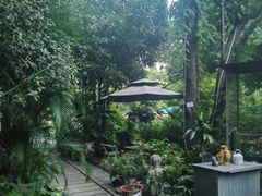 -谷咖啡·鲜花绿植花园餐厅
