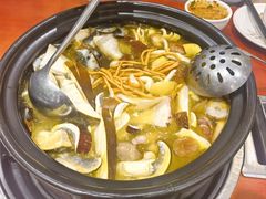 -菌之家·专业纯野生菌火锅·特色炒菌