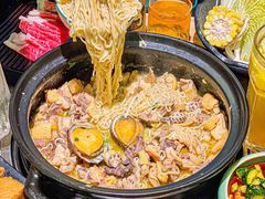 三鲜华丰面-品也·鲍鱼鸡火锅(皇庭广场店)