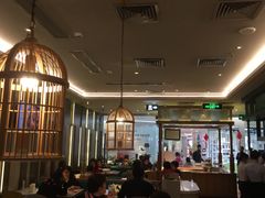 大堂-避风塘·老港味餐厅(虹口龙之梦店)