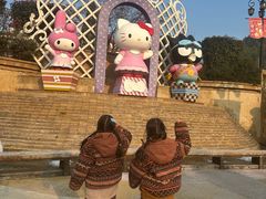 -安吉Hello Kitty乐园