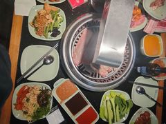 -梨花自助烤肉(天河城店)
