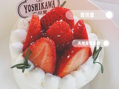 天使草莓蛋糕-吉川堂·日式甜点专门店(正佳广场店)