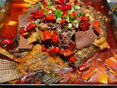 -渝是乎酸菜鱼(龙旗购物中心店)