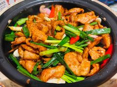 -恭喜上堓砂锅焗·海鲜大排档(闵行龙湖店)