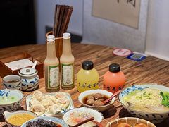 -贡梅老面馆·蟹粉面·无锡特色小吃(南长街主推店)